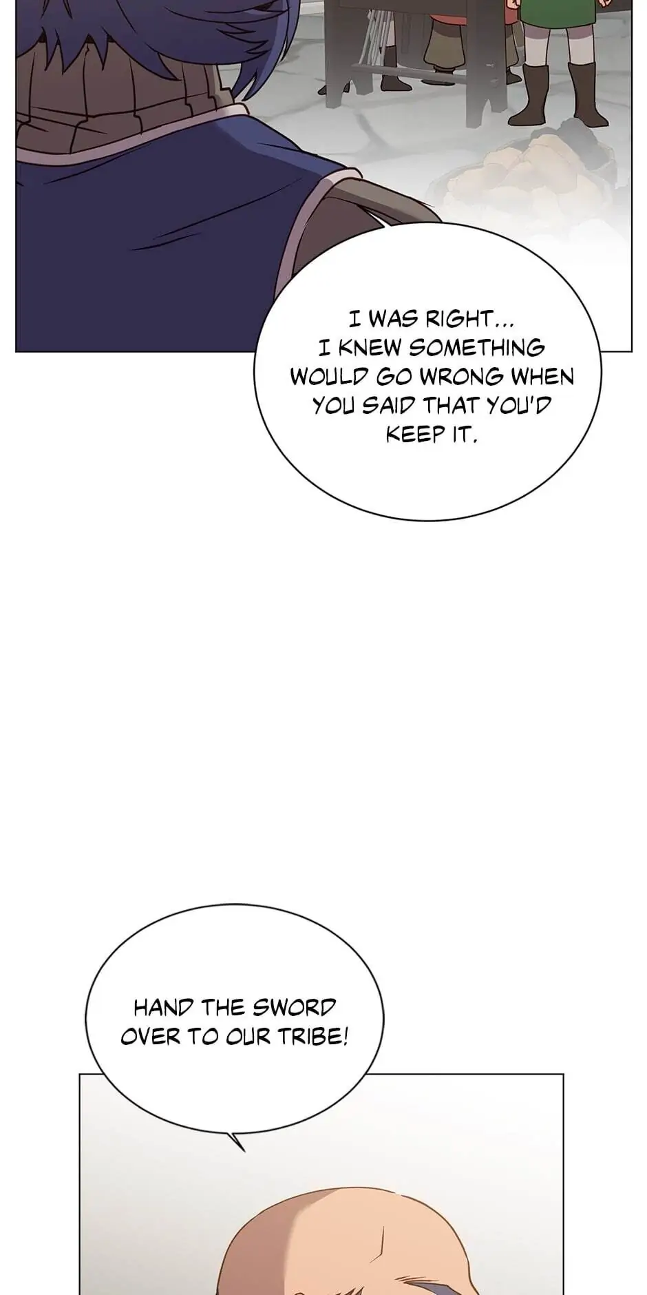 Read The Max Level Hero Strikes Back Manga Online