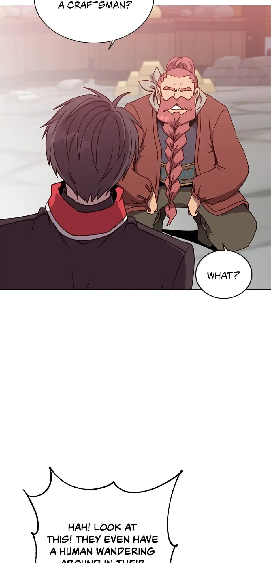 Read The Max Level Hero Strikes Back Manga Online