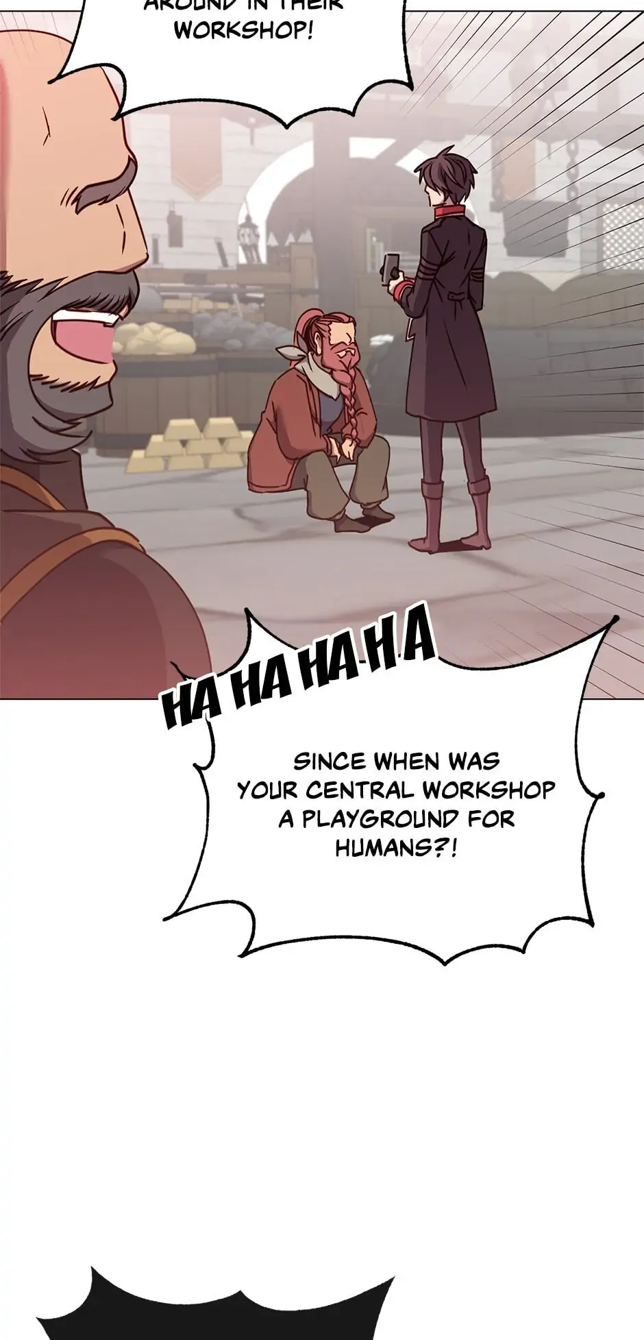 Read The Max Level Hero Strikes Back Manga Online