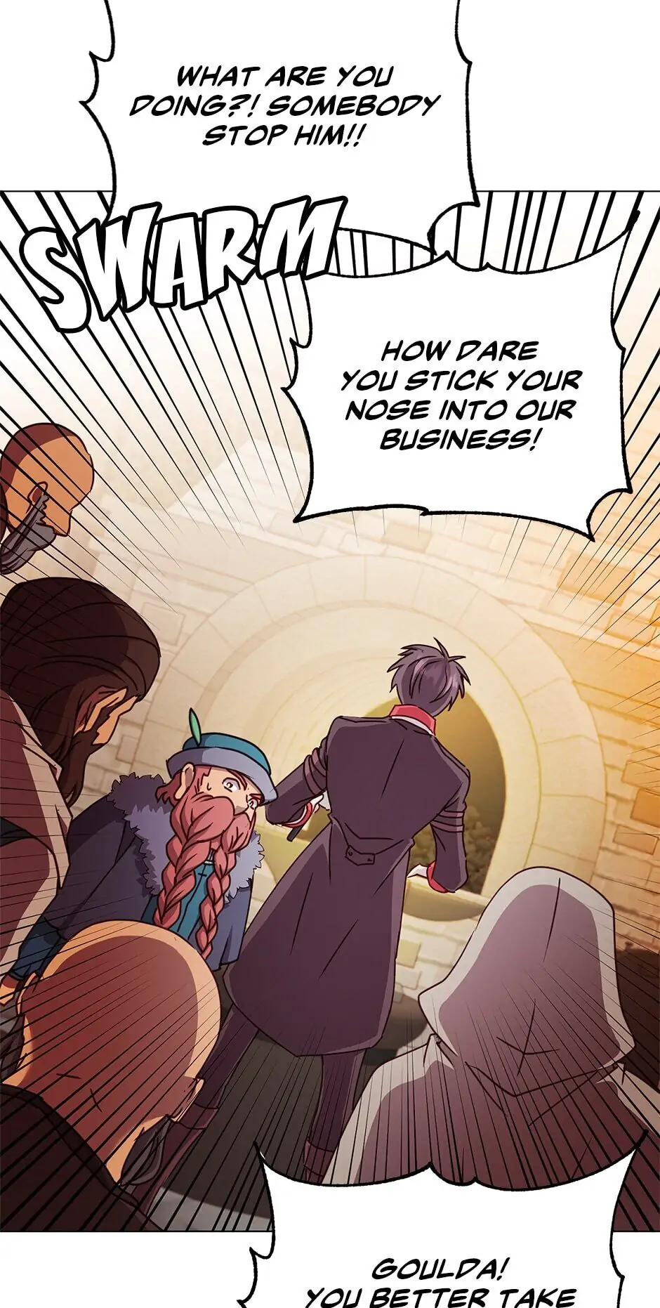 Read The Max Level Hero Strikes Back Manga Online