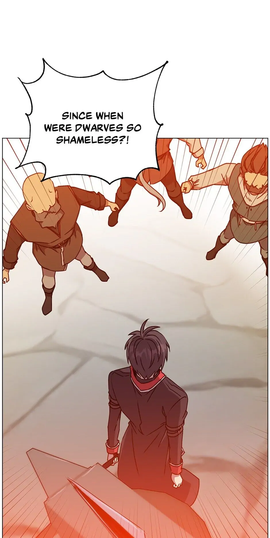 Read The Max Level Hero Strikes Back Manga Online