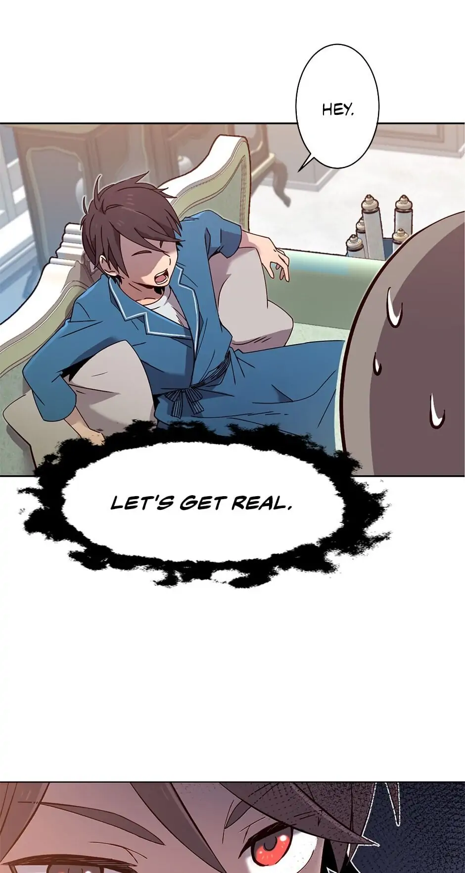 Read The Max Level Hero Strikes Back Manga Online
