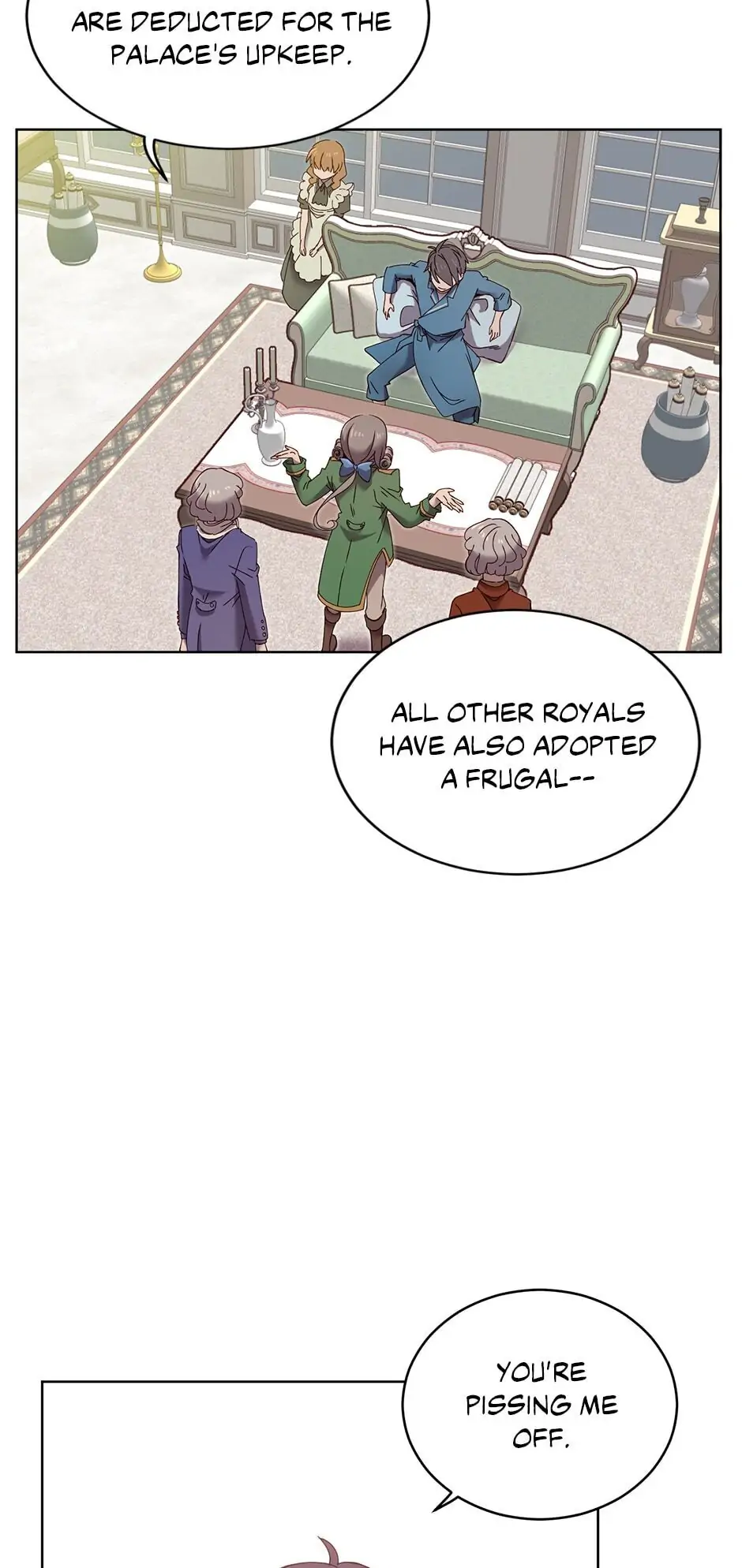 Read The Max Level Hero Strikes Back Manga Online