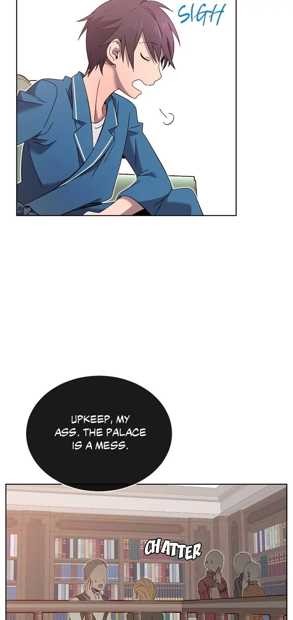 Read The Max Level Hero Strikes Back Manga Online