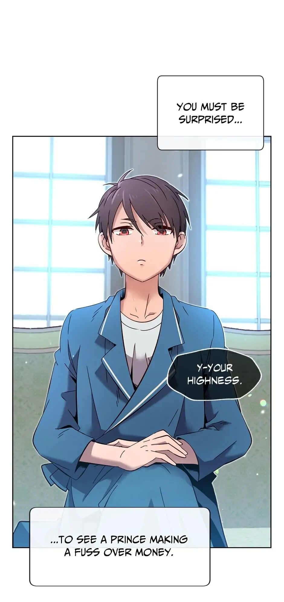 Read The Max Level Hero Strikes Back Manga Online