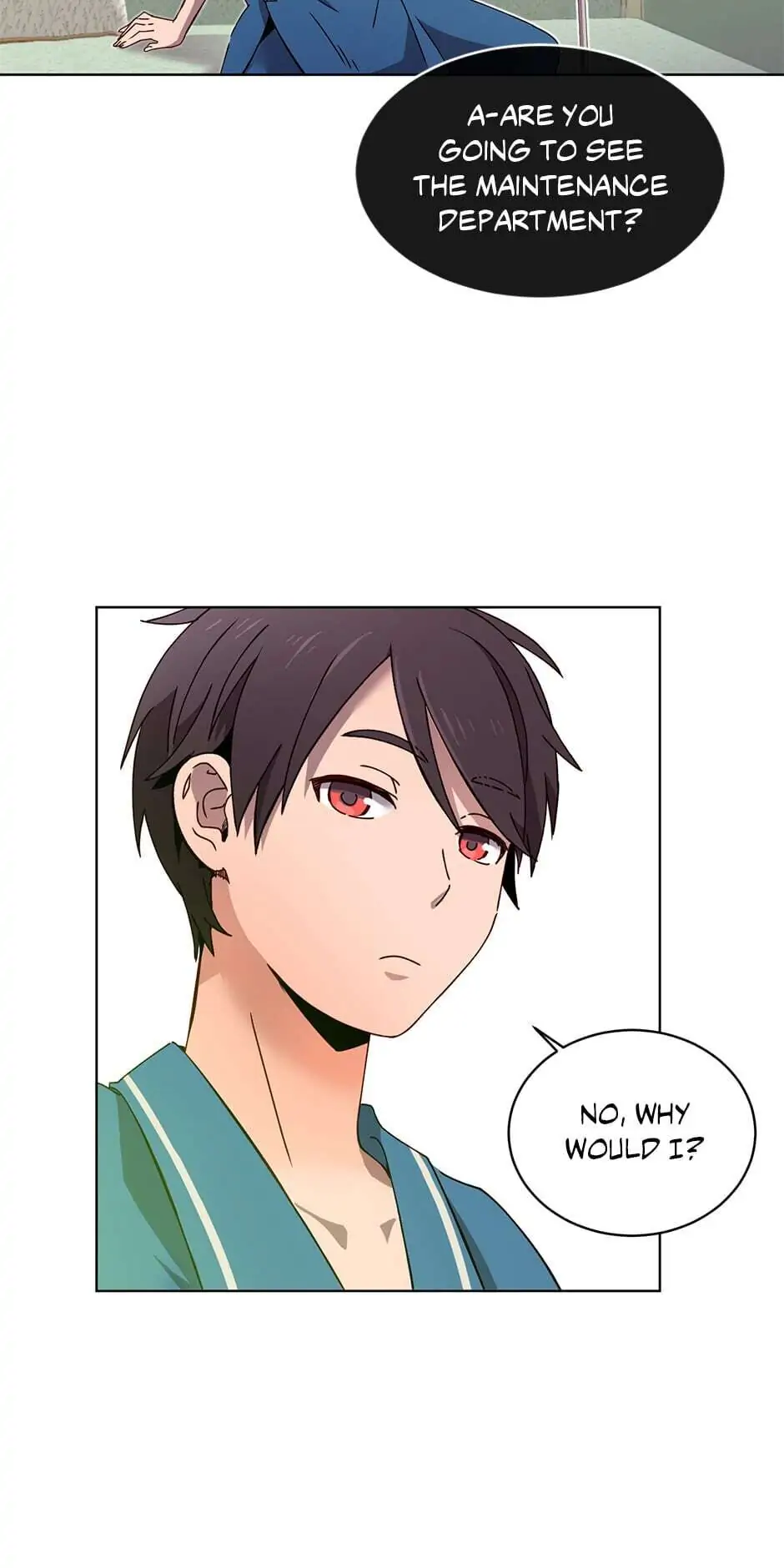Read The Max Level Hero Strikes Back Manga Online