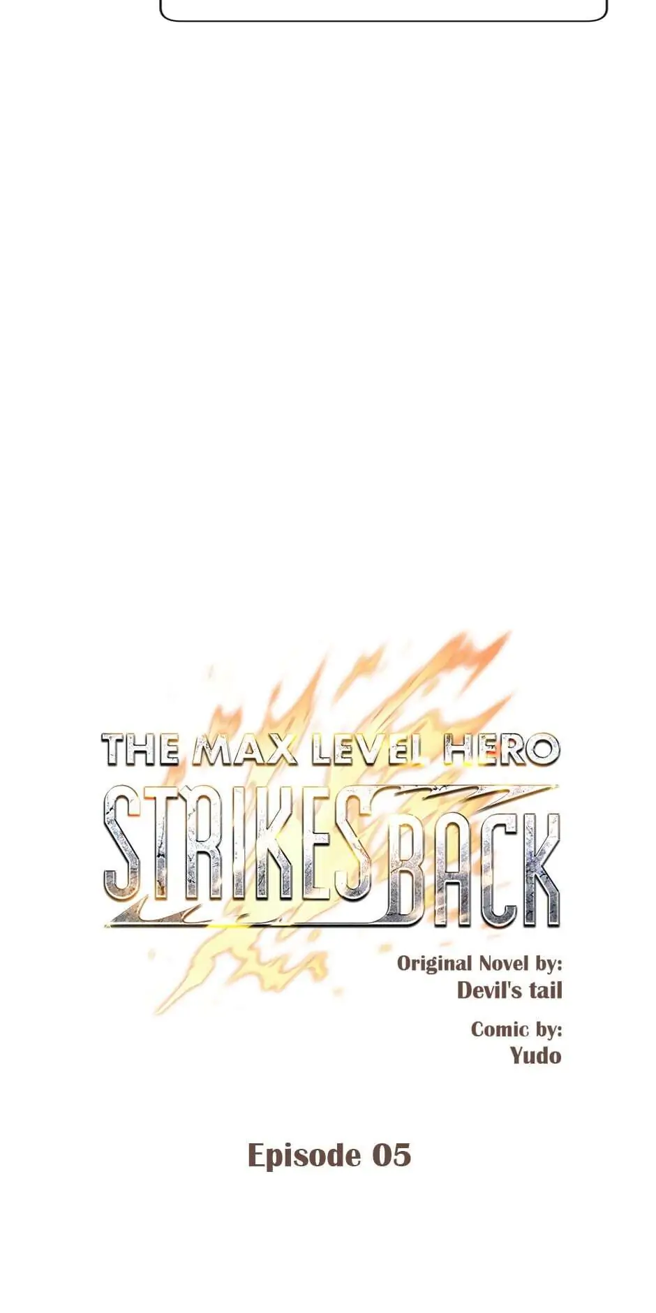Read The Max Level Hero Strikes Back Manga Online