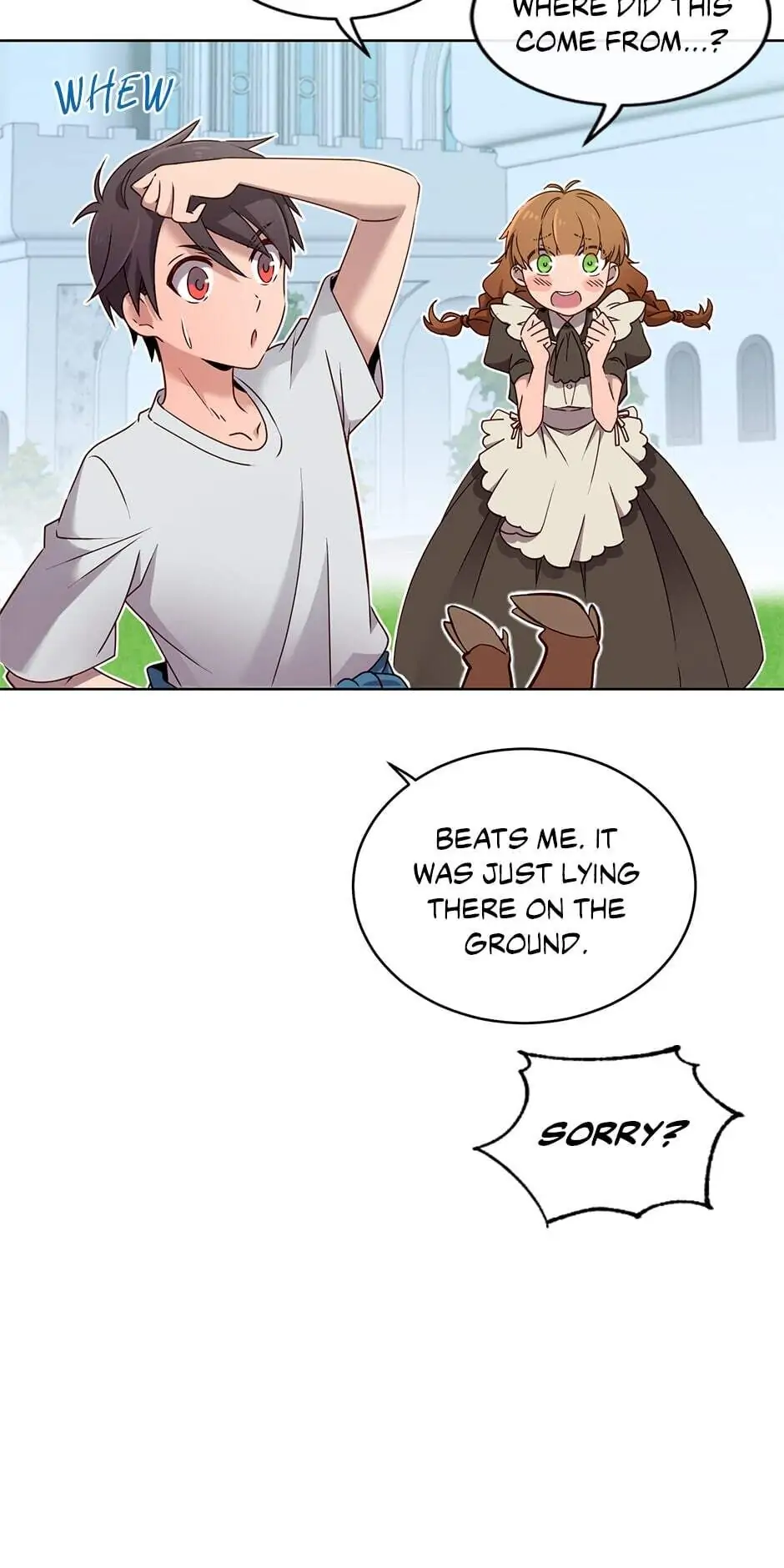 Read The Max Level Hero Strikes Back Manga Online