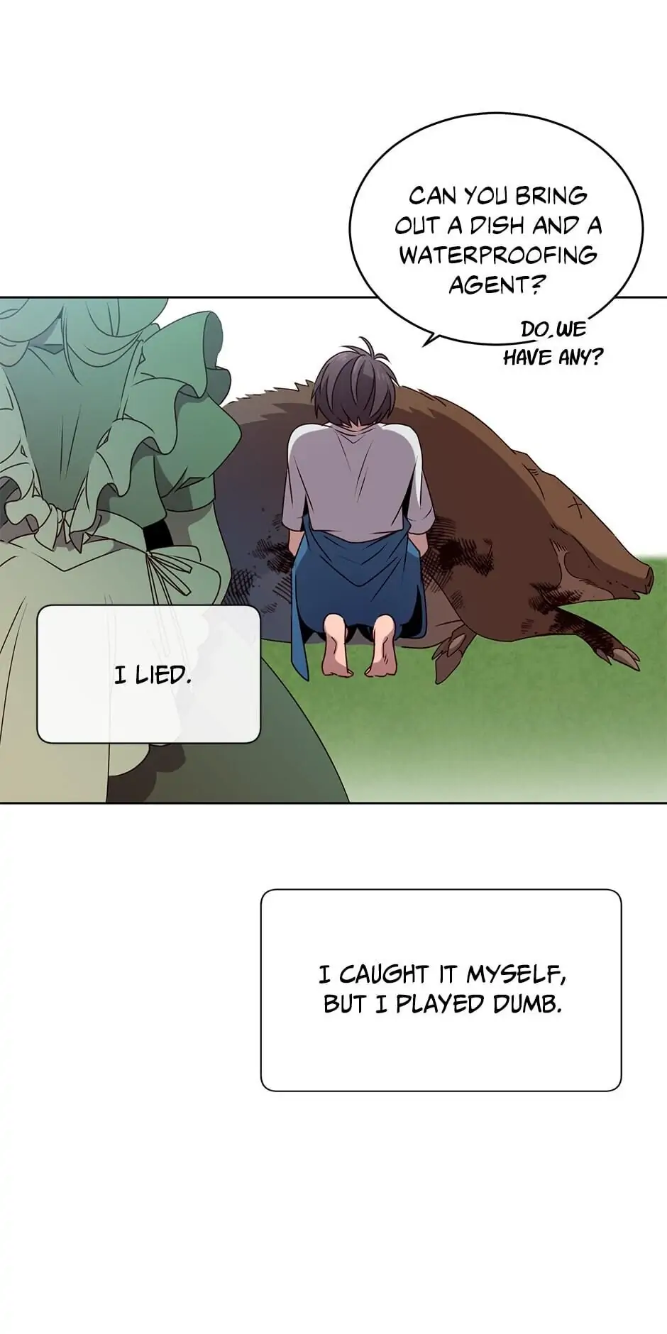 Read The Max Level Hero Strikes Back Manga Online