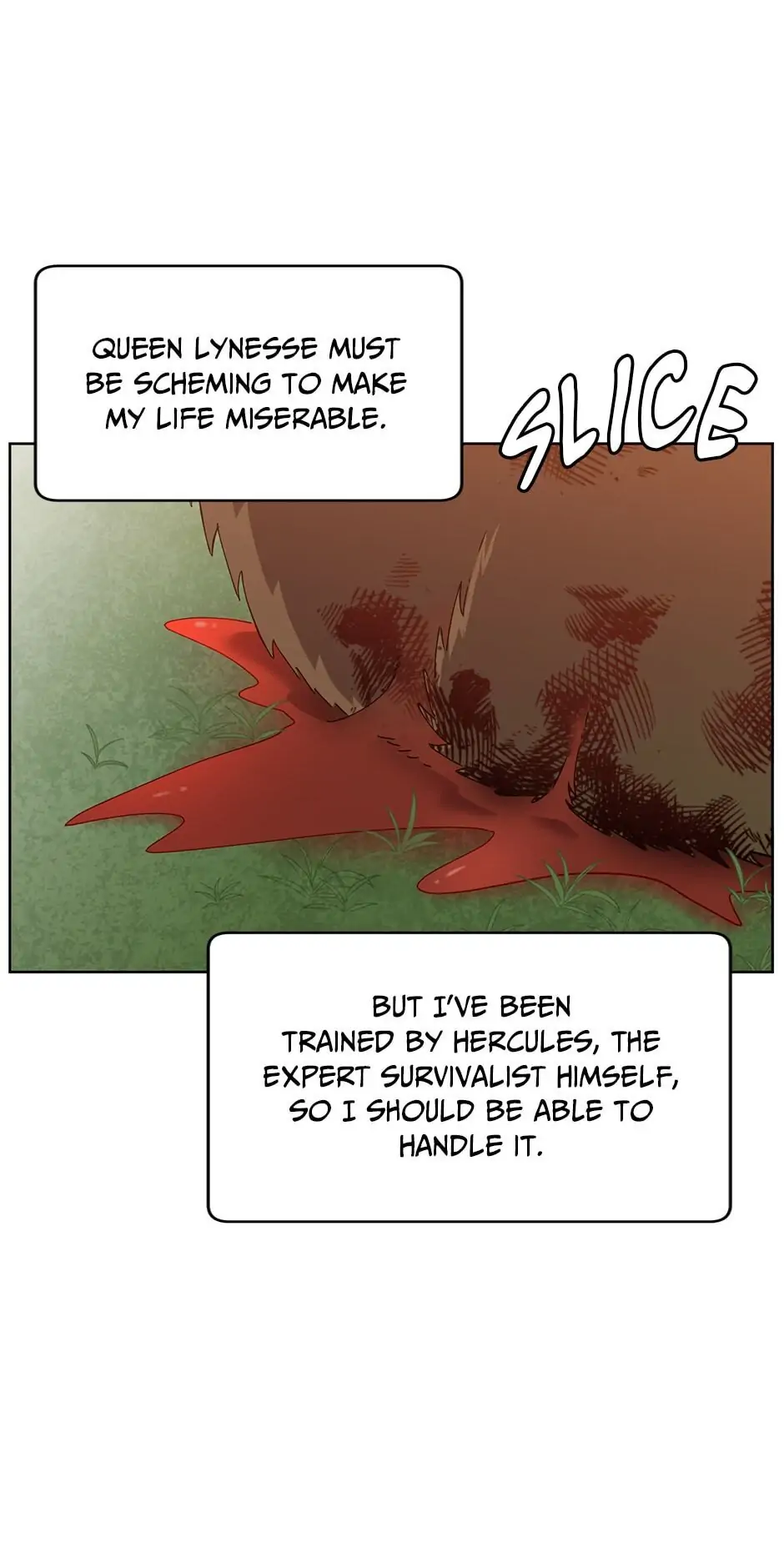 Read The Max Level Hero Strikes Back Manga Online