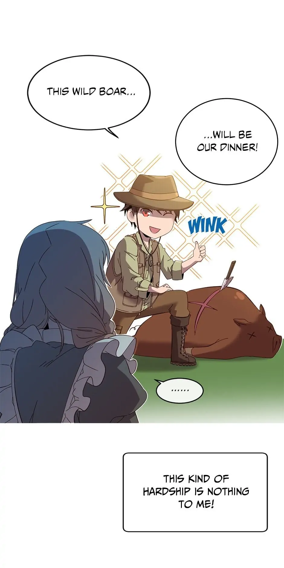 Read The Max Level Hero Strikes Back Manga Online