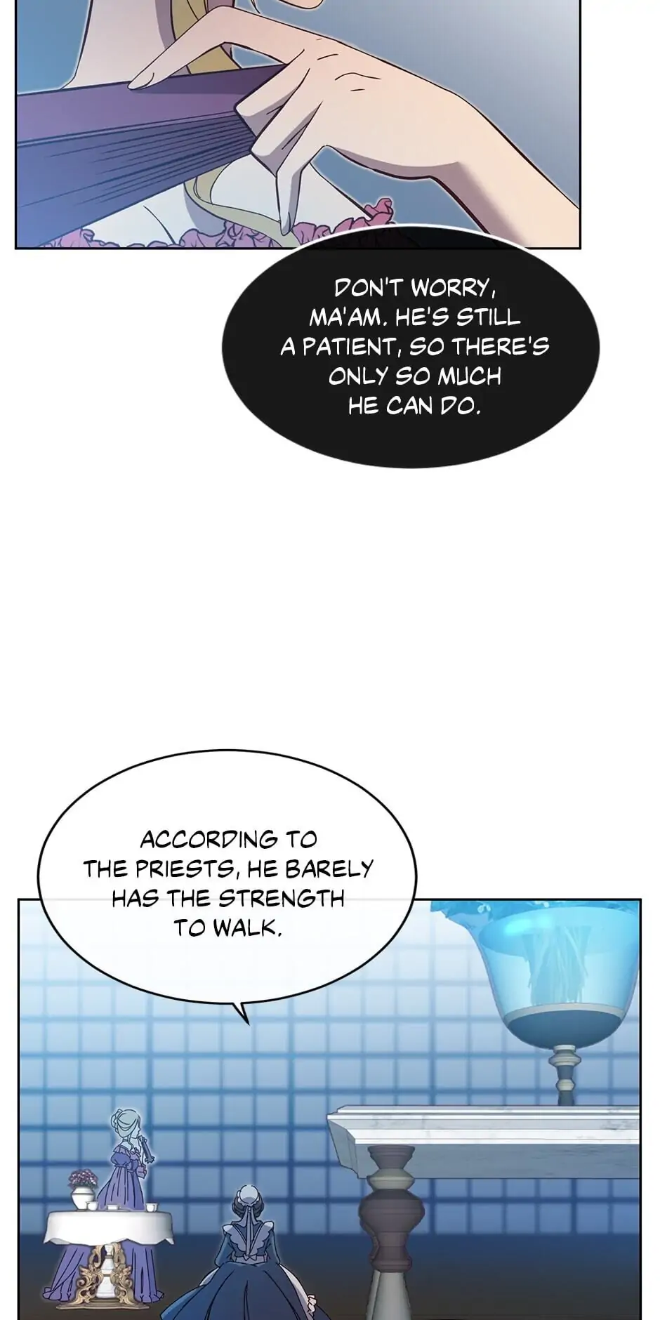 Read The Max Level Hero Strikes Back Manga Online
