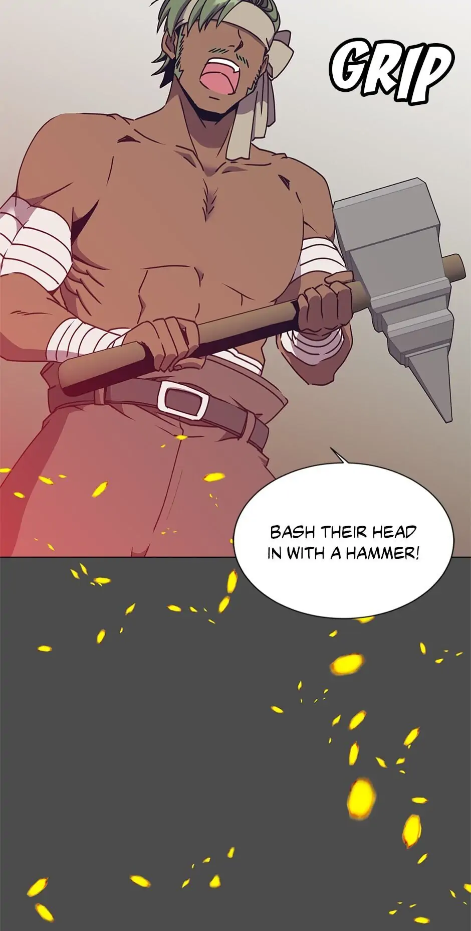 Read The Max Level Hero Strikes Back Manga Online