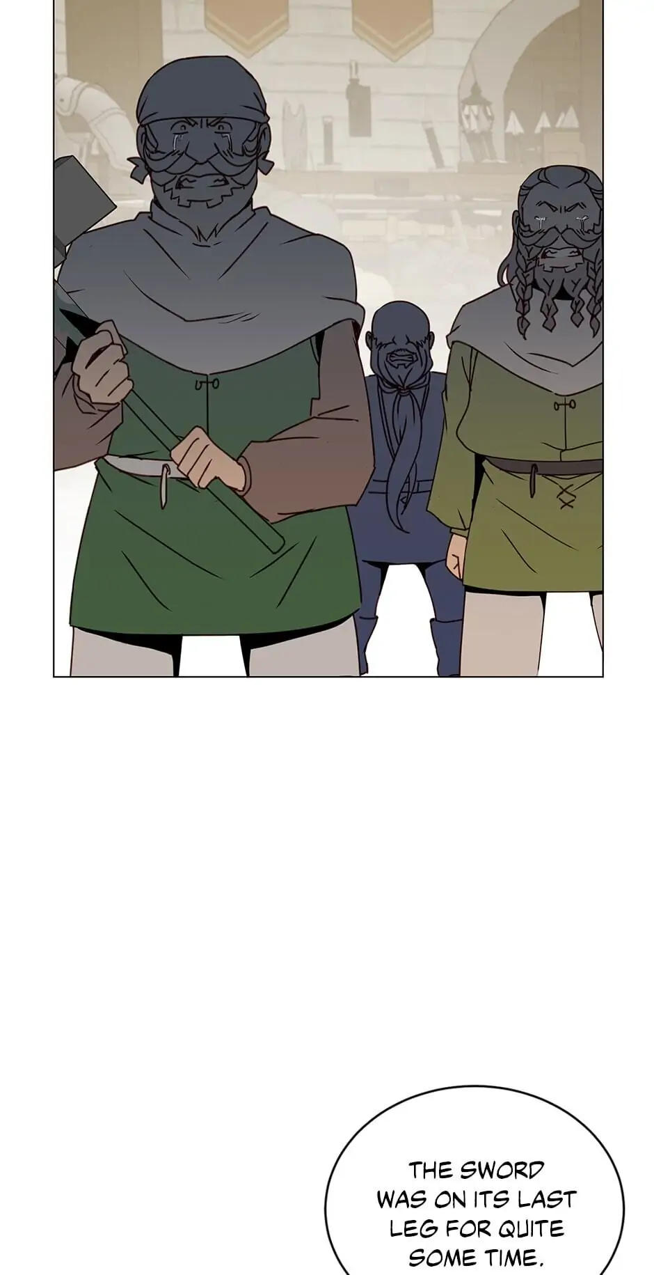 Read The Max Level Hero Strikes Back Manga Online