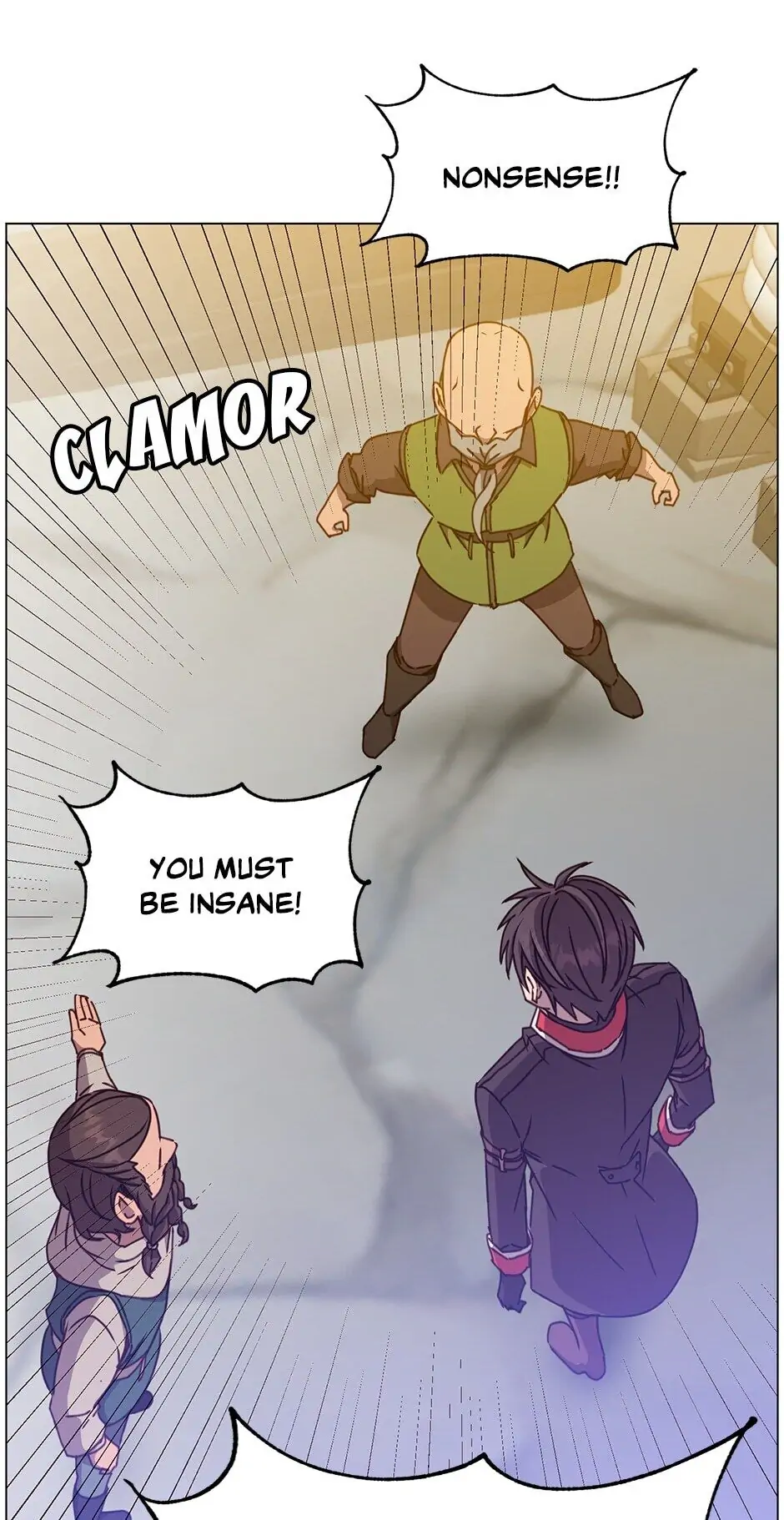 Read The Max Level Hero Strikes Back Manga Online
