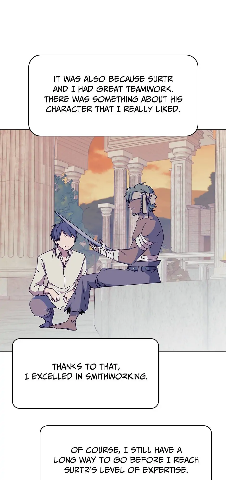 Read The Max Level Hero Strikes Back Manga Online