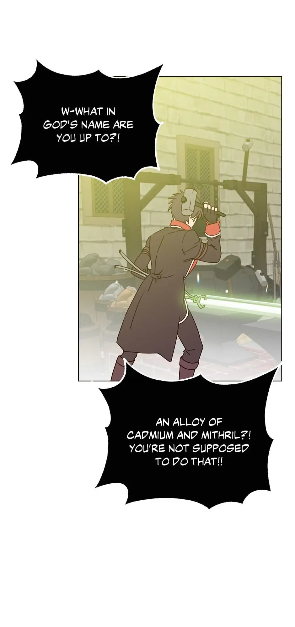 Read The Max Level Hero Strikes Back Manga Online