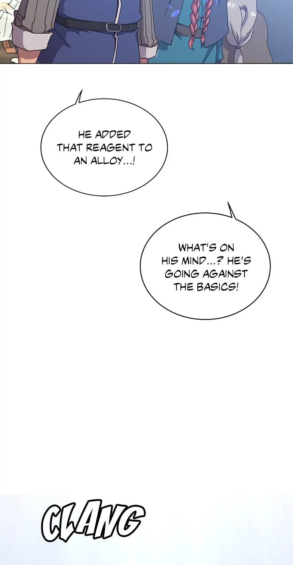 Read The Max Level Hero Strikes Back Manga Online