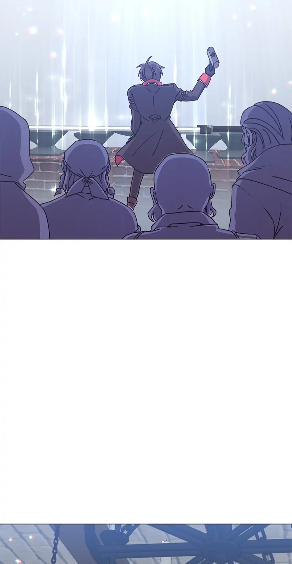 Read The Max Level Hero Strikes Back Manga Online