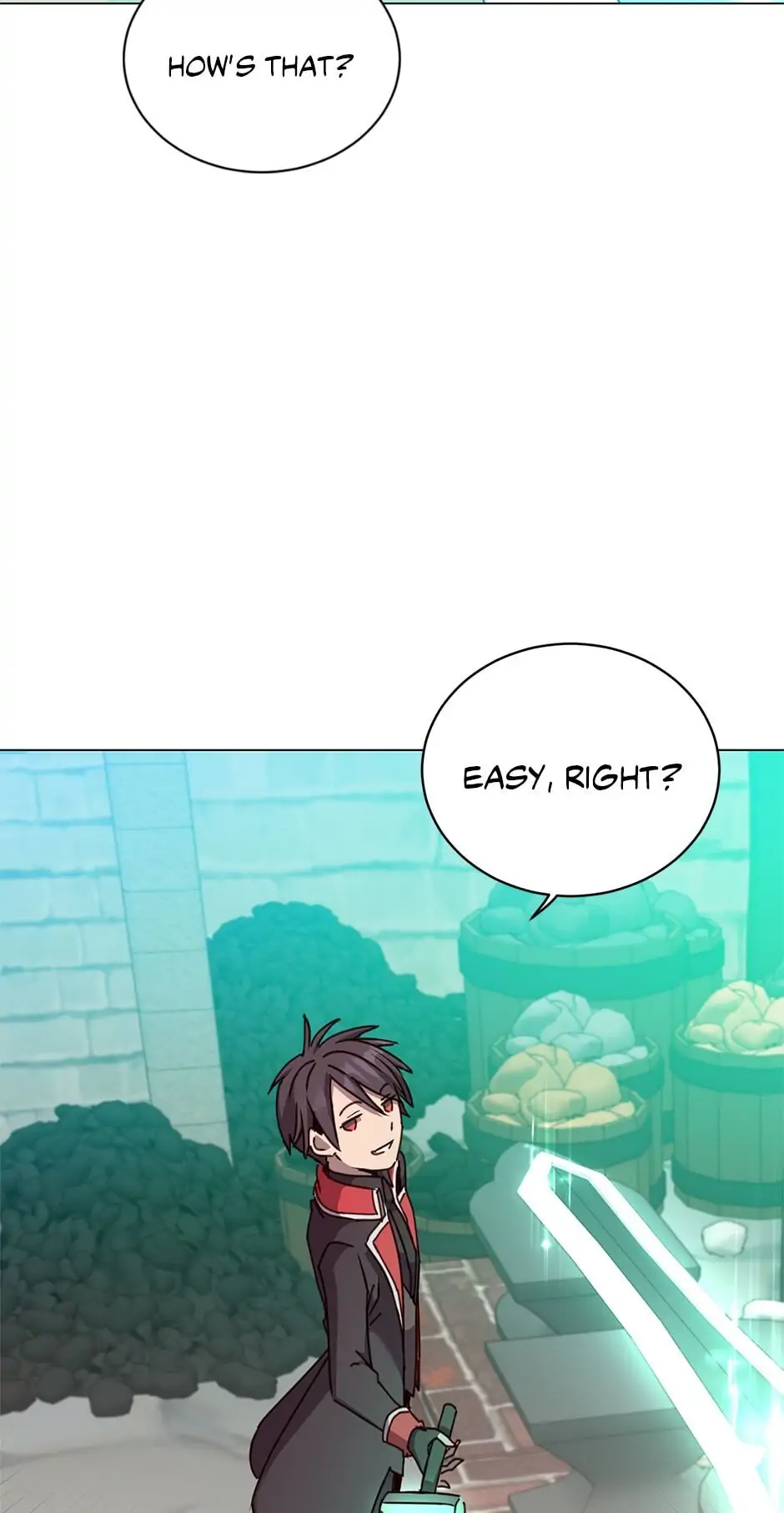 Read The Max Level Hero Strikes Back Manga Online