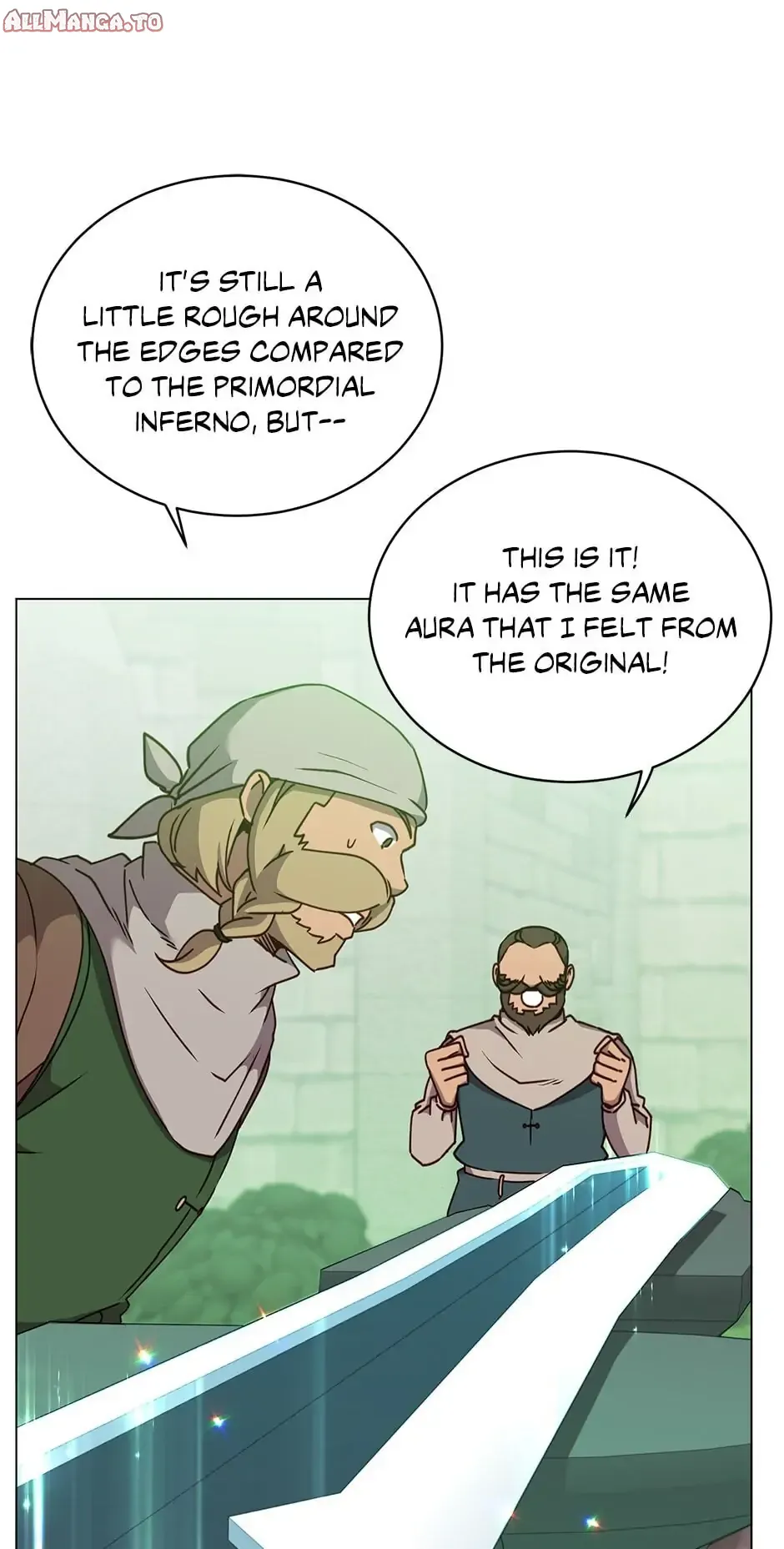 Read The Max Level Hero Strikes Back Manga Online