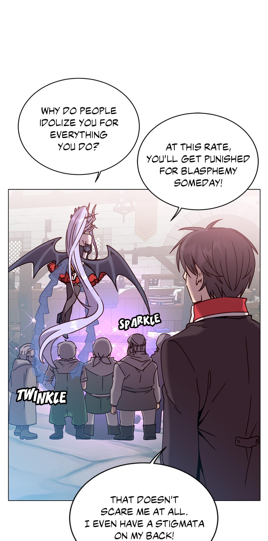 Read The Max Level Hero Strikes Back Manga Online