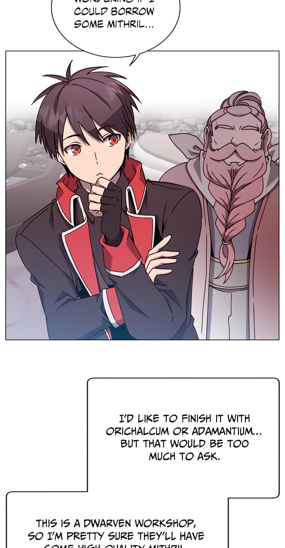 Read The Max Level Hero Strikes Back Manga Online