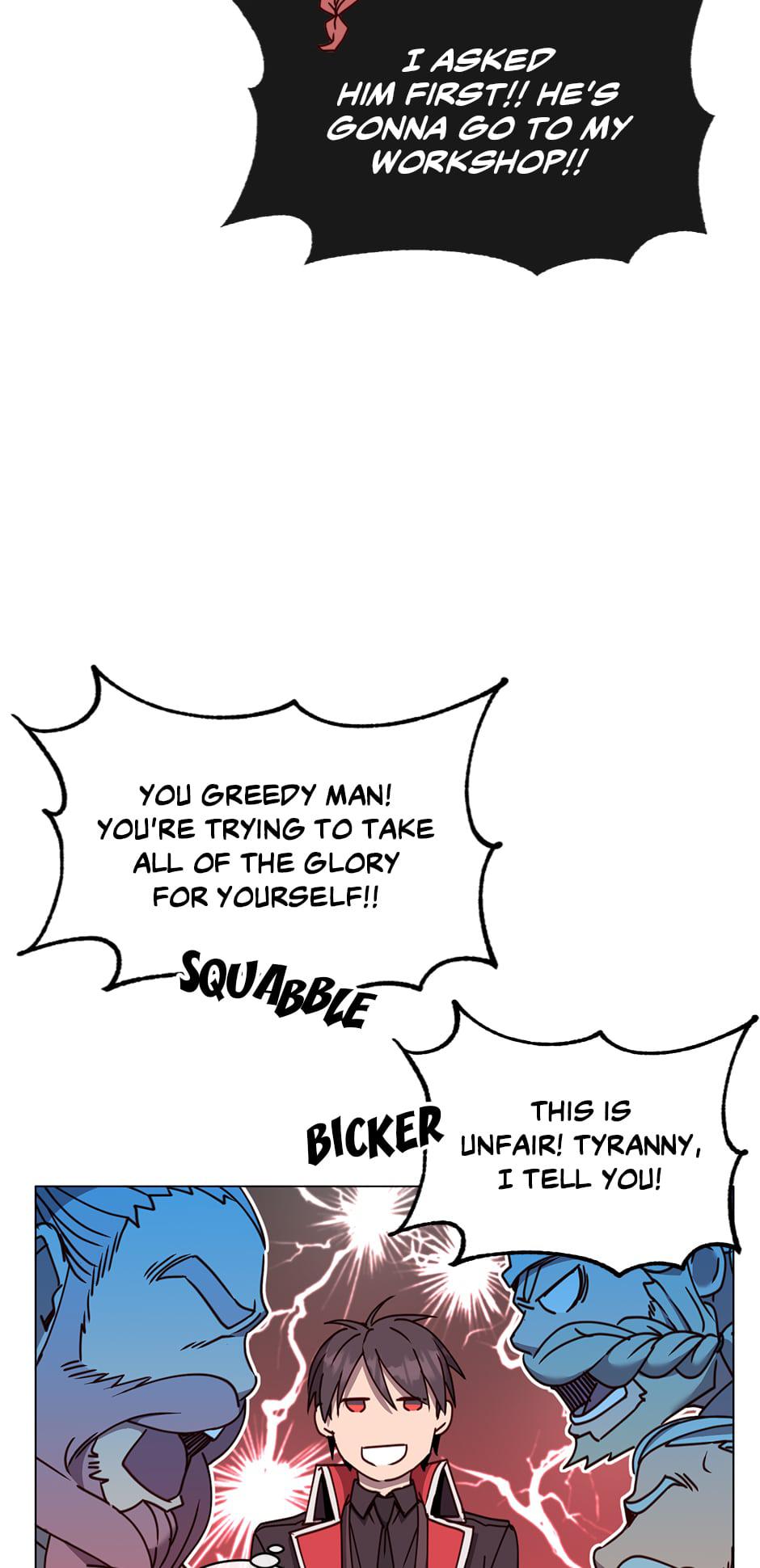 Read The Max Level Hero Strikes Back Manga Online