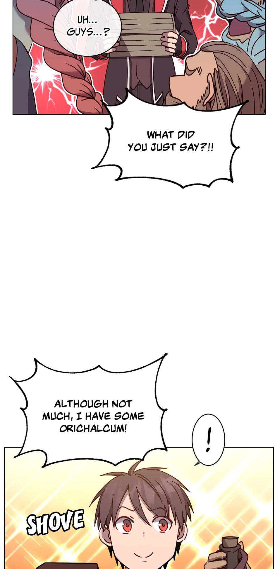 Read The Max Level Hero Strikes Back Manga Online
