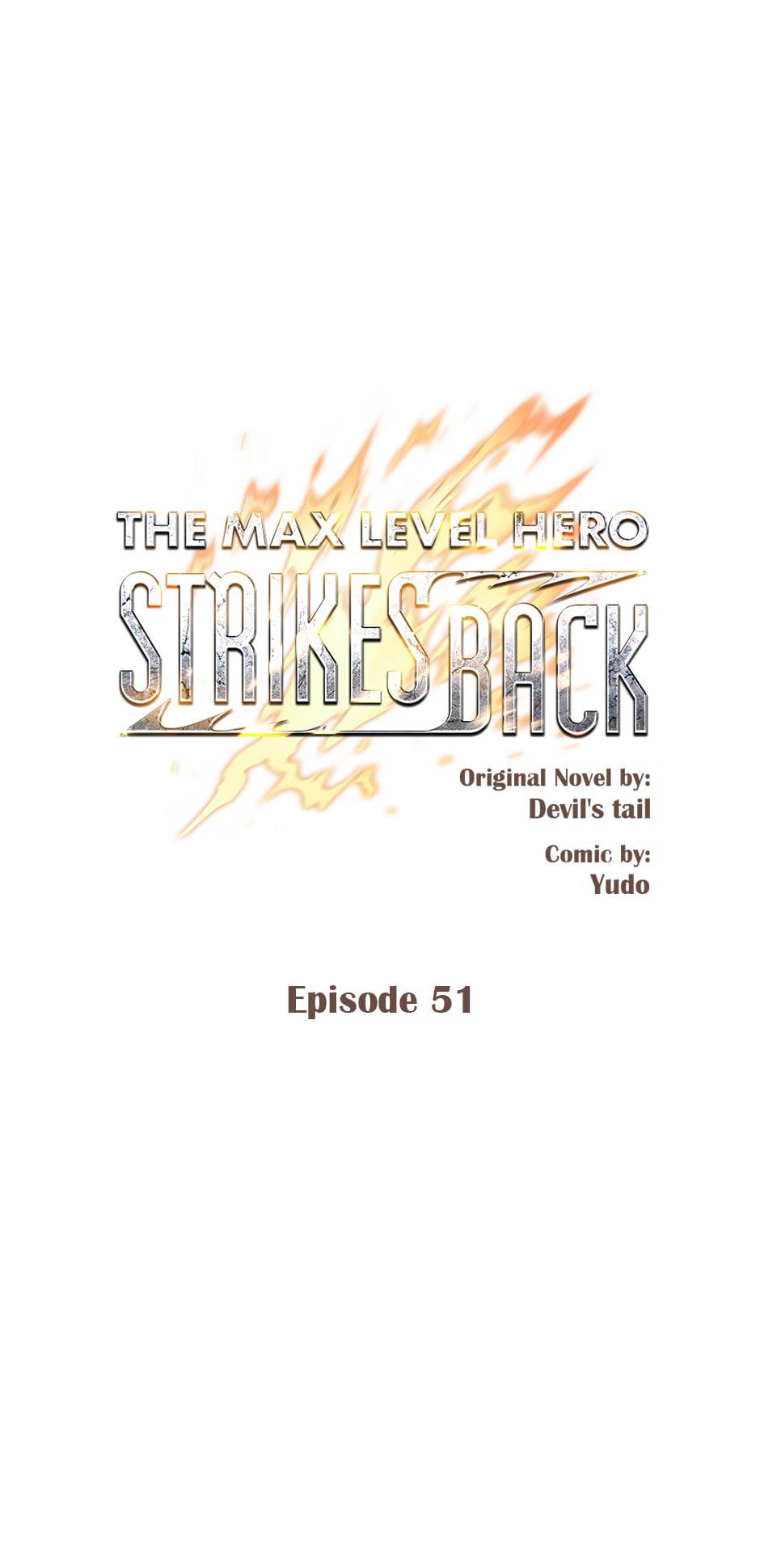 Read The Max Level Hero Strikes Back Manga Online