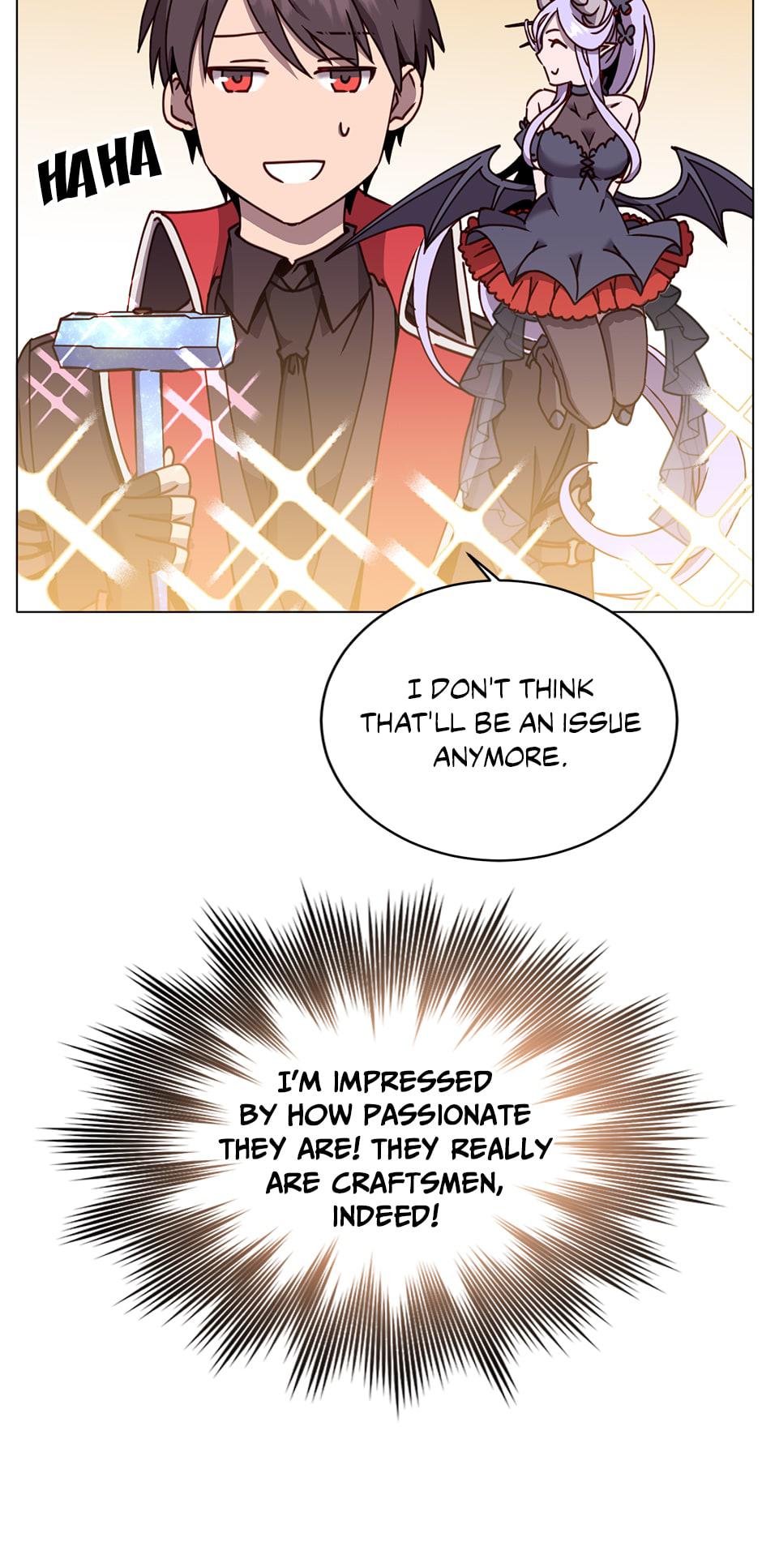 Read The Max Level Hero Strikes Back Manga Online