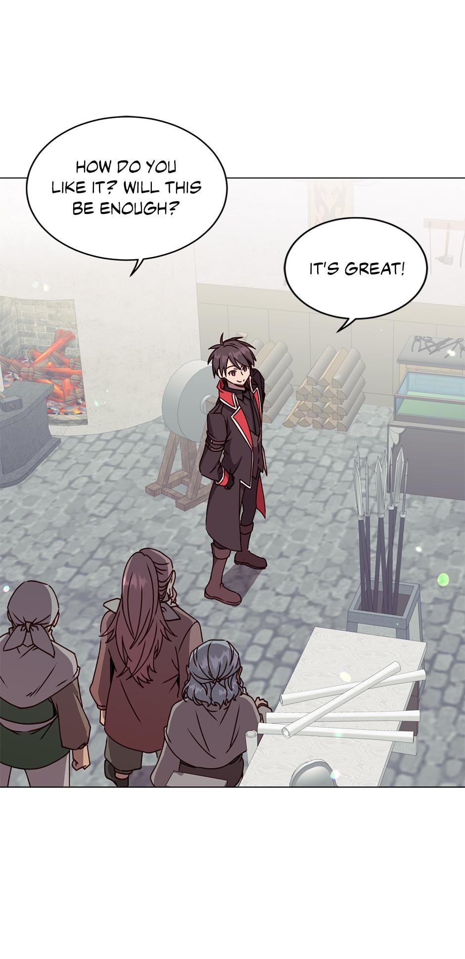 Read The Max Level Hero Strikes Back Manga Online