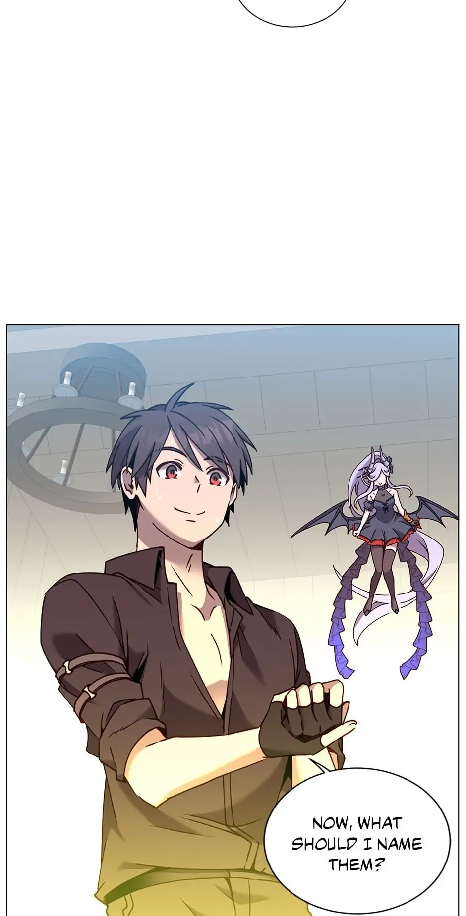 Read The Max Level Hero Strikes Back Manga Online