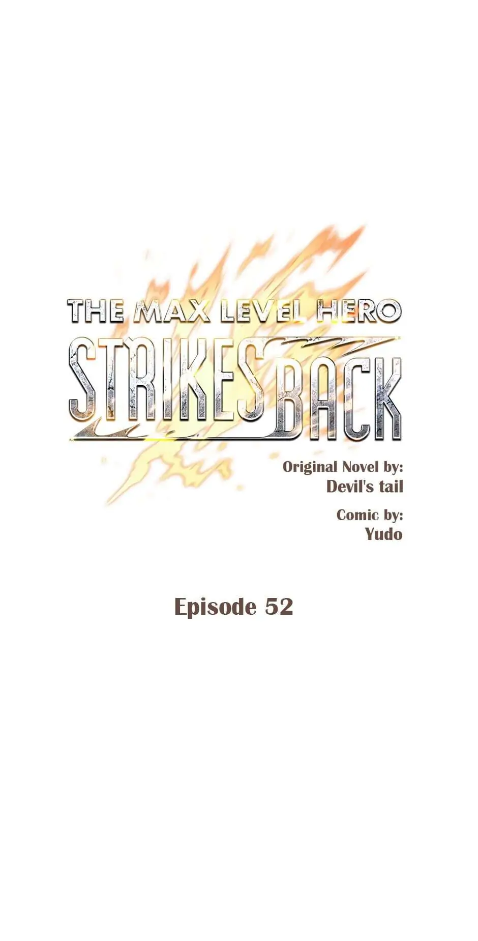 Read The Max Level Hero Strikes Back Manga Online