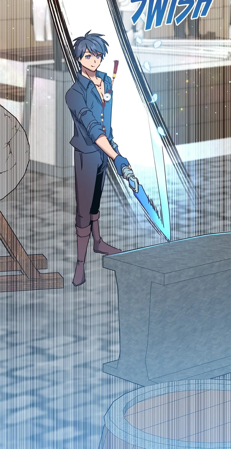 Read The Max Level Hero Strikes Back Manga Online