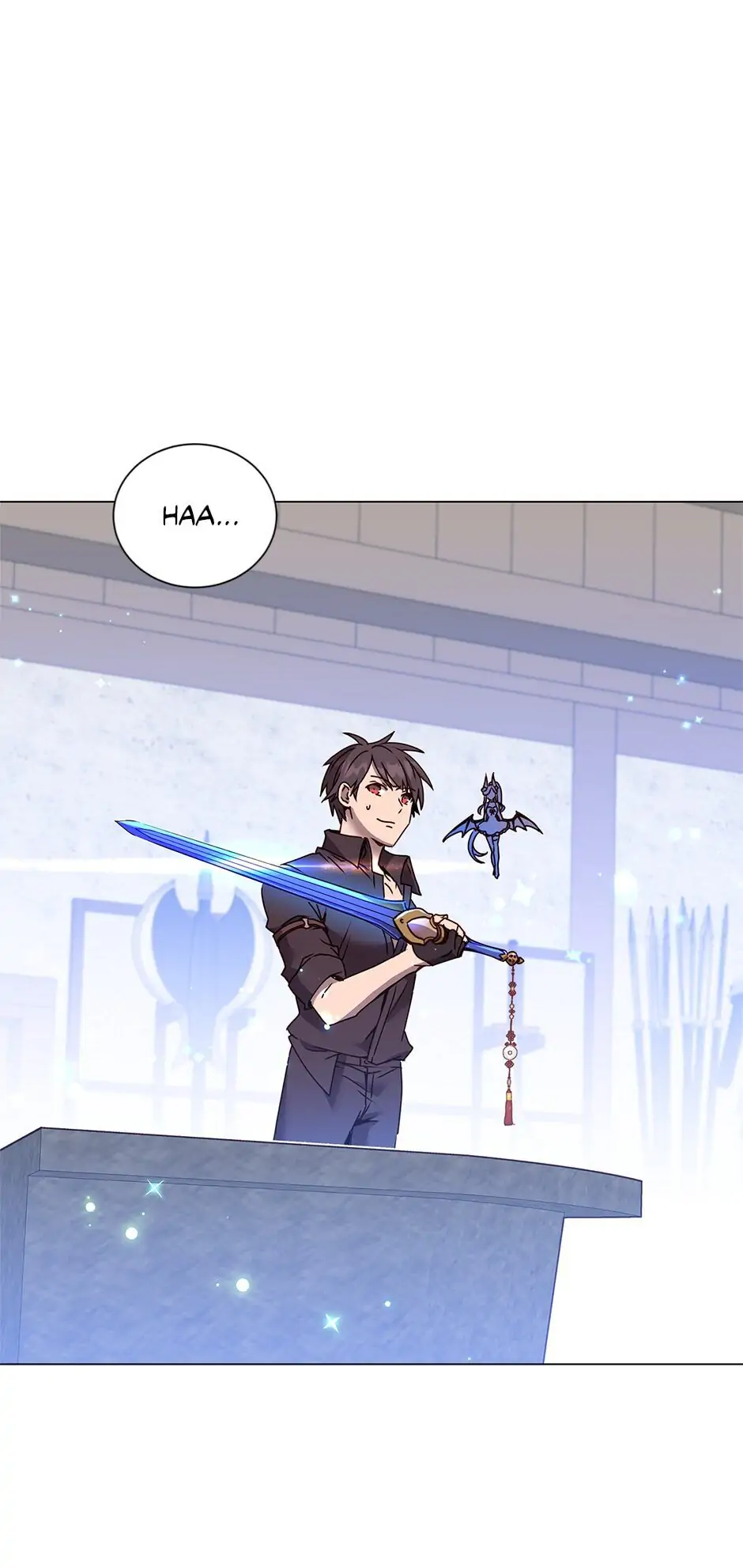 Read The Max Level Hero Strikes Back Manga Online