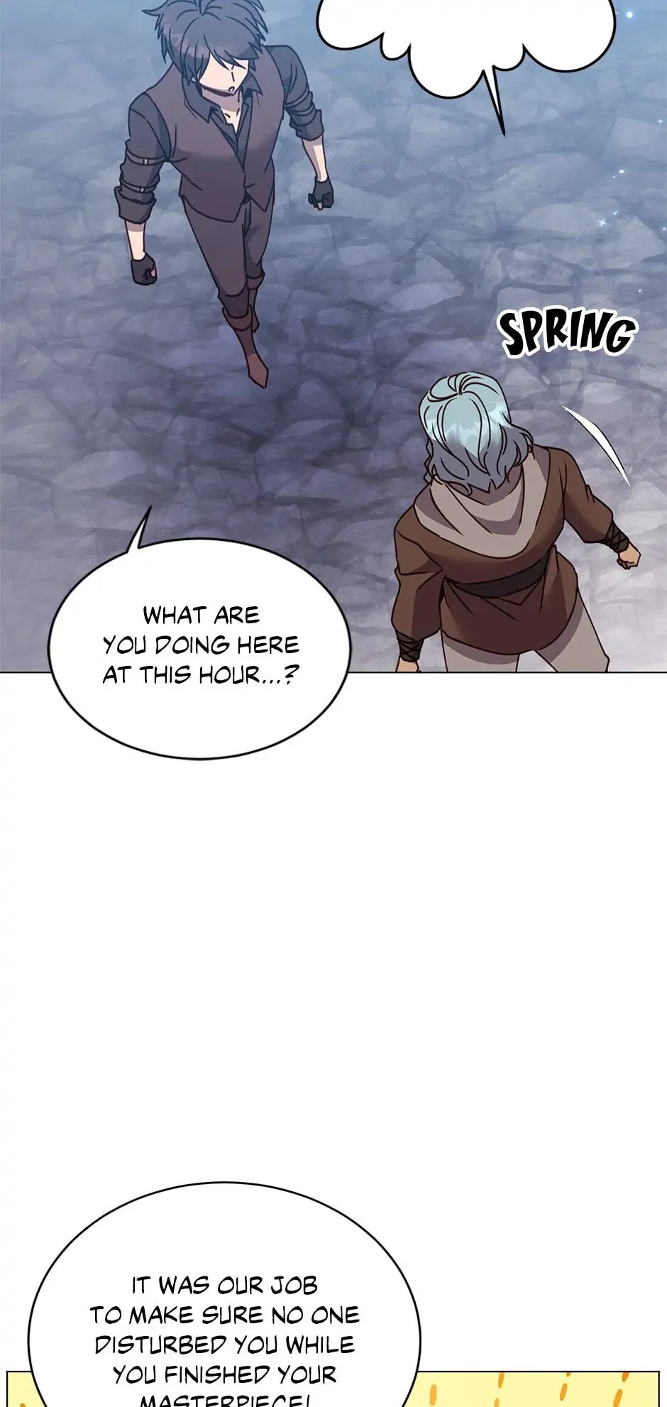 Read The Max Level Hero Strikes Back Manga Online