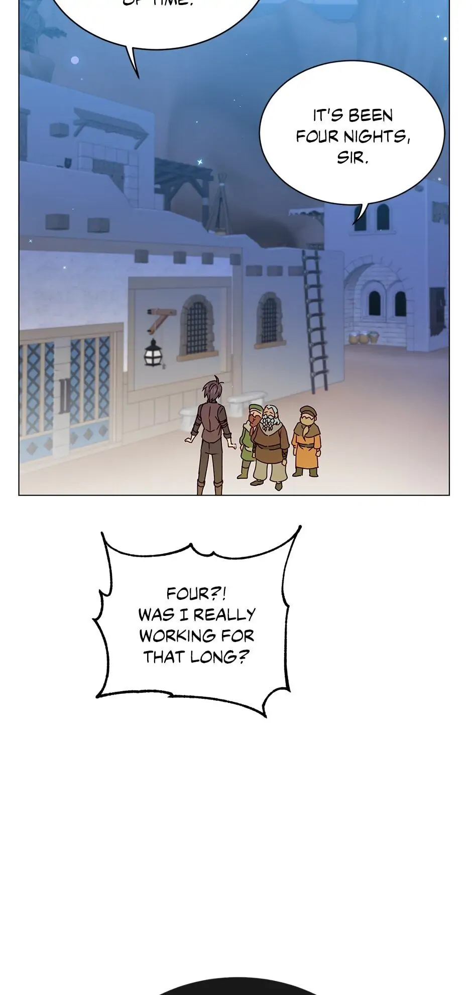 Read The Max Level Hero Strikes Back Manga Online