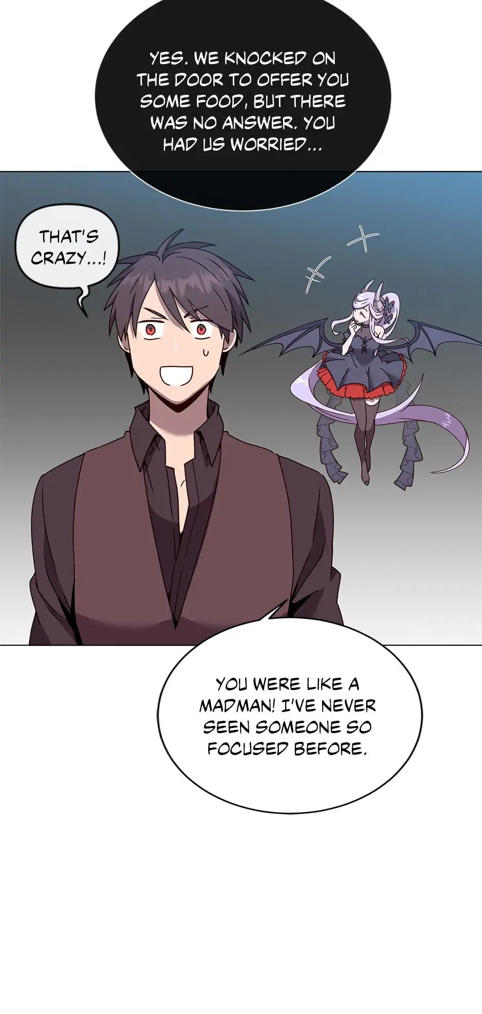 Read The Max Level Hero Strikes Back Manga Online