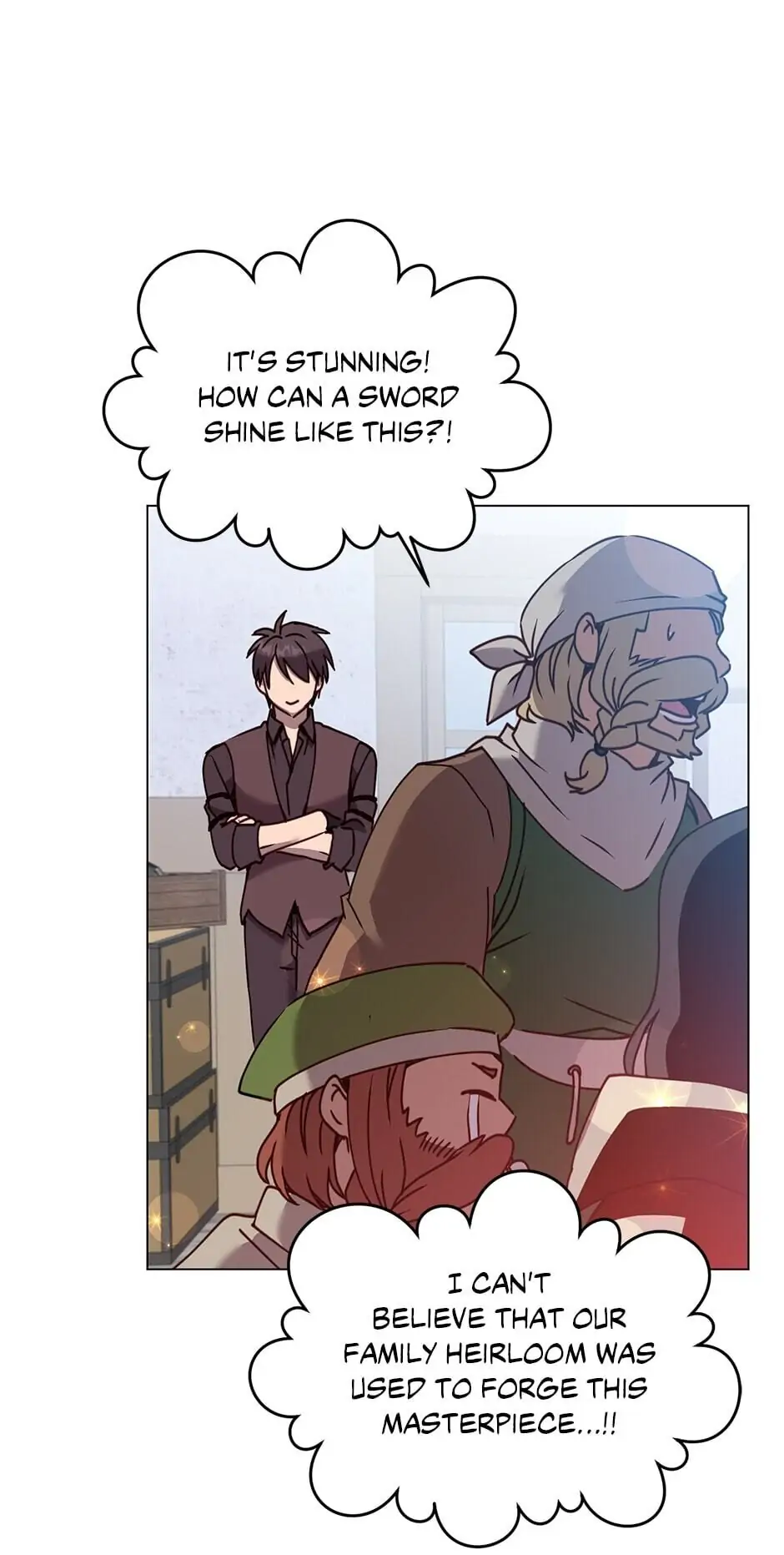 Read The Max Level Hero Strikes Back Manga Online