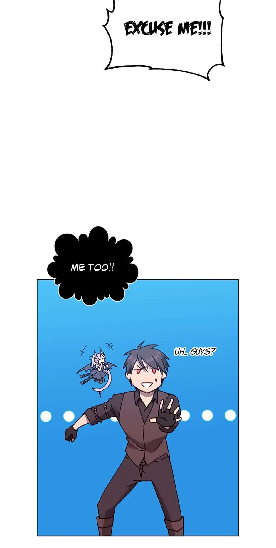 Read The Max Level Hero Strikes Back Manga Online