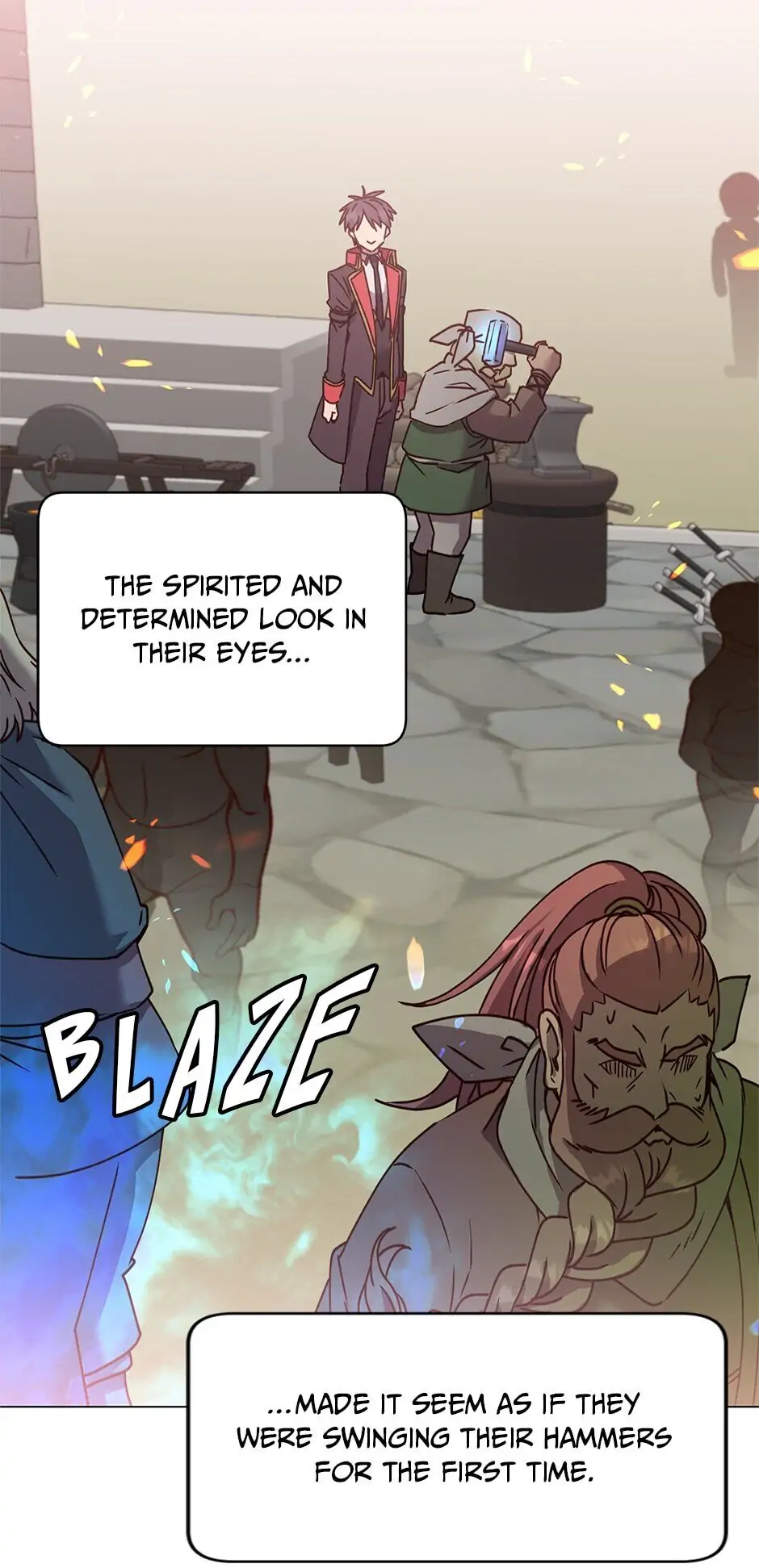 Read The Max Level Hero Strikes Back Manga Online