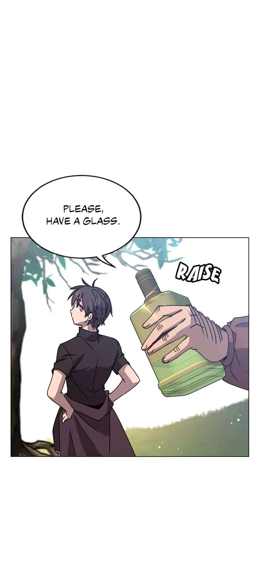 Read The Max Level Hero Strikes Back Manga Online