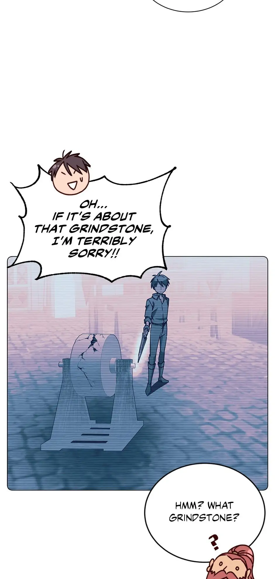 Read The Max Level Hero Strikes Back Manga Online