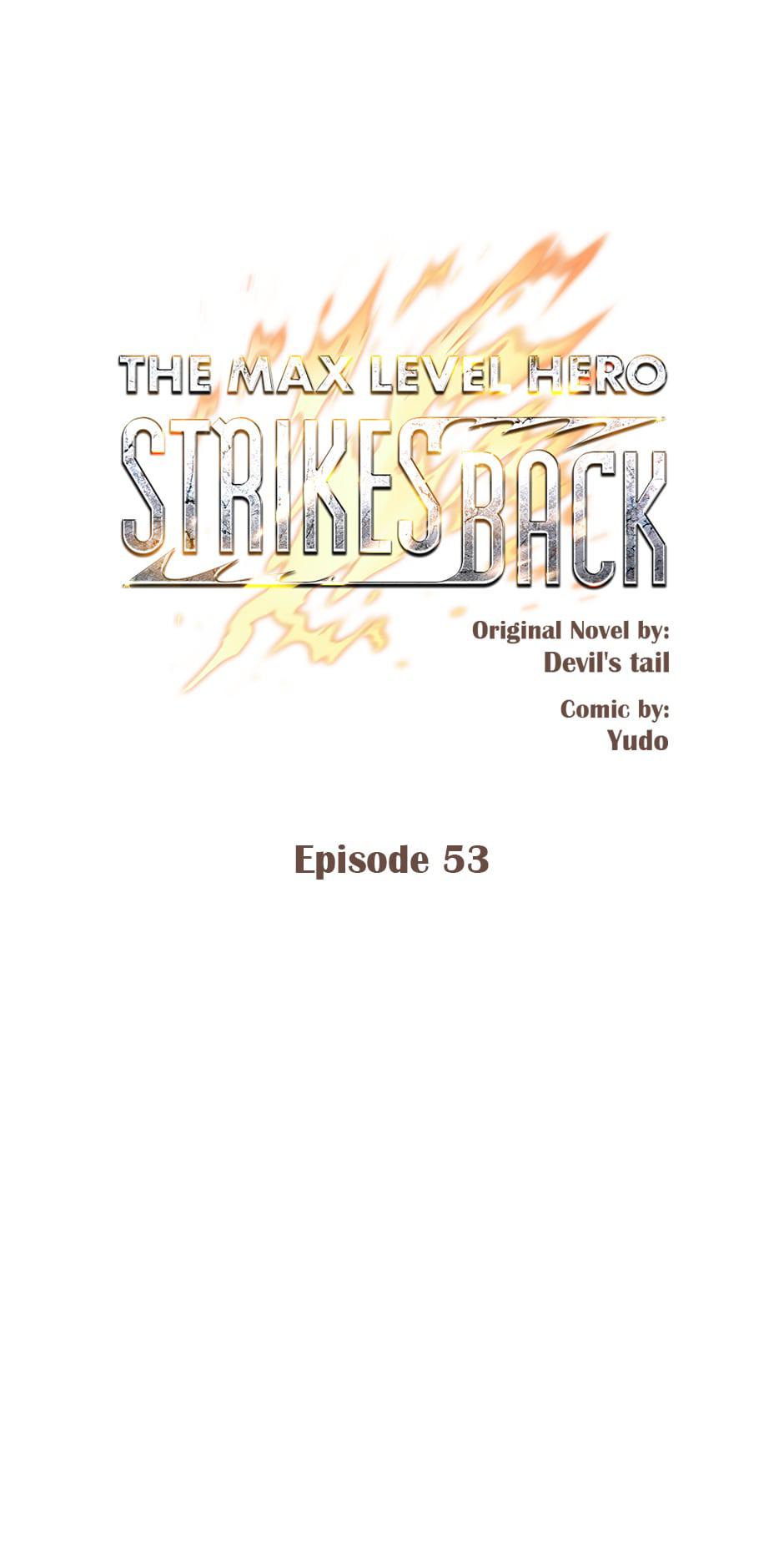 Read The Max Level Hero Strikes Back Manga Online