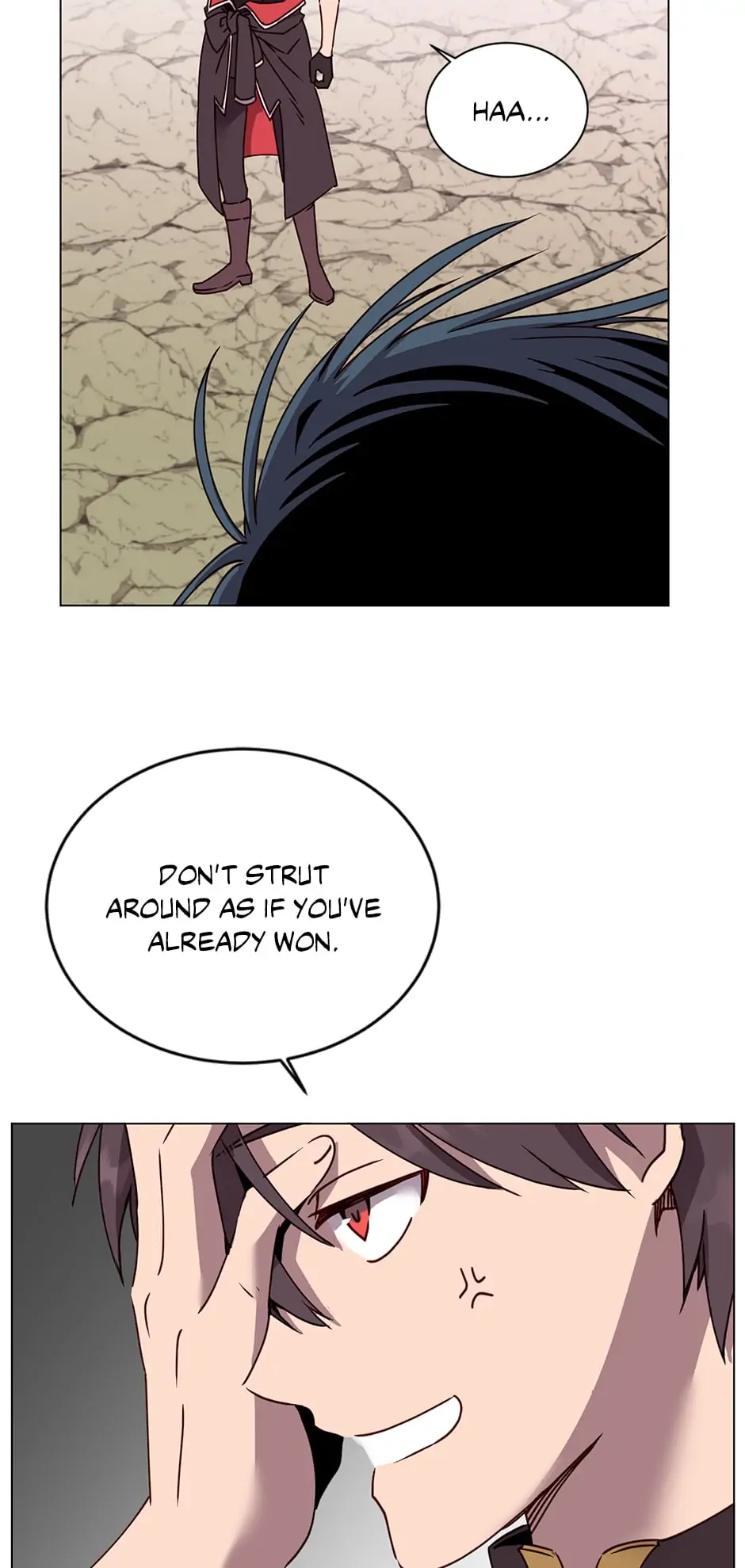 Read The Max Level Hero Strikes Back Manga Online