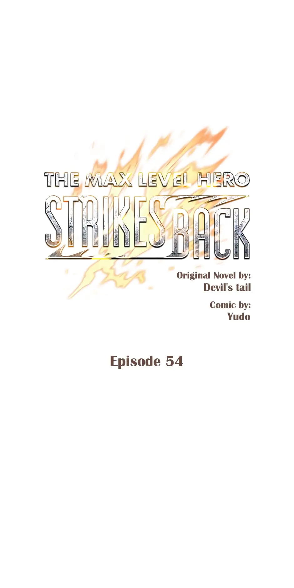 Read The Max Level Hero Strikes Back Manga Online