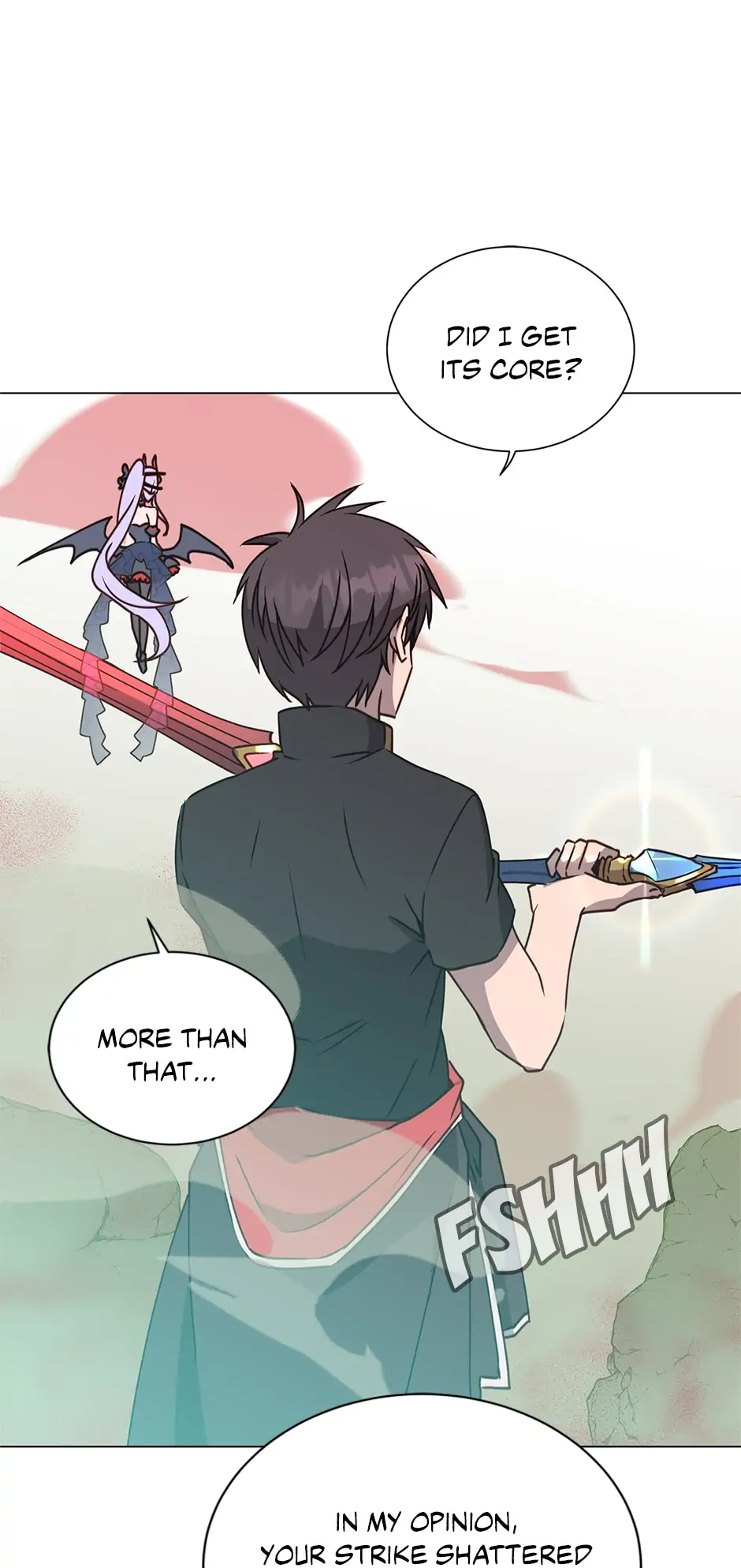 Read The Max Level Hero Strikes Back Manga Online