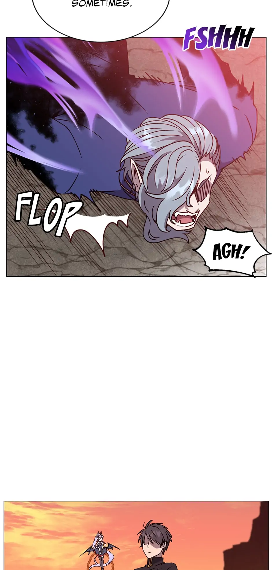 Read The Max Level Hero Strikes Back Manga Online