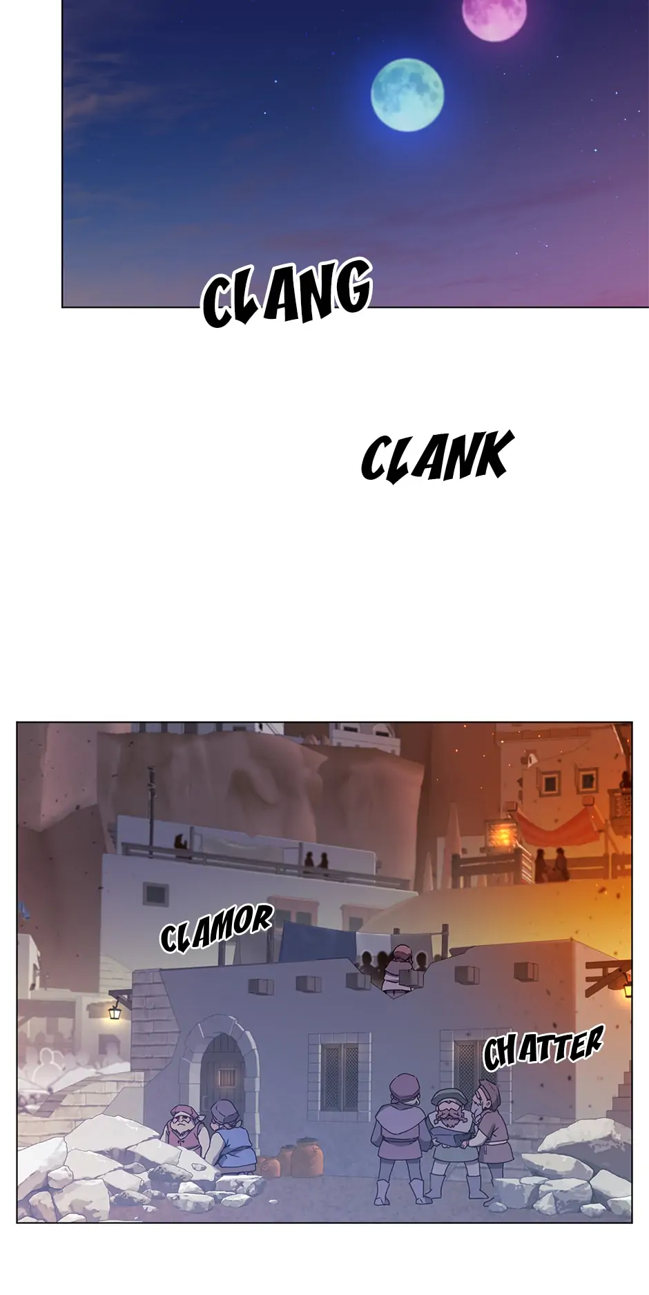 Read The Max Level Hero Strikes Back Manga Online